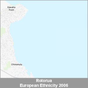Ethnicity Rotorua European ProductImage 2006