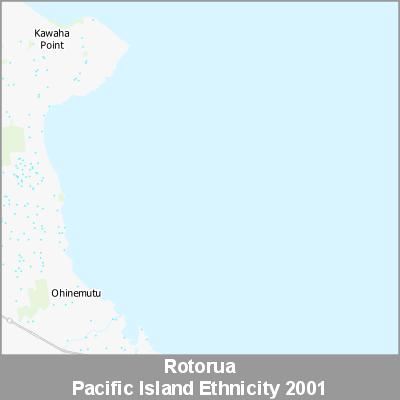 Ethnicity Rotorua Pacific ProductImage 2001