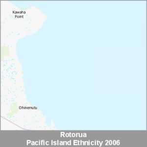 Ethnicity Rotorua Pacific ProductImage 2006
