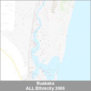 Ethnicity Ruakaka ALL ProductImage 2006