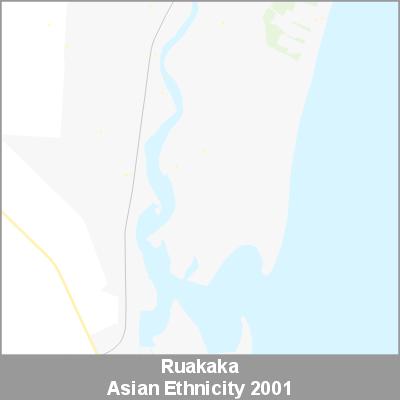 Ethnicity Ruakaka Asian ProductImage 2001
