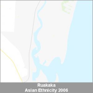 Ethnicity Ruakaka Asian ProductImage 2006