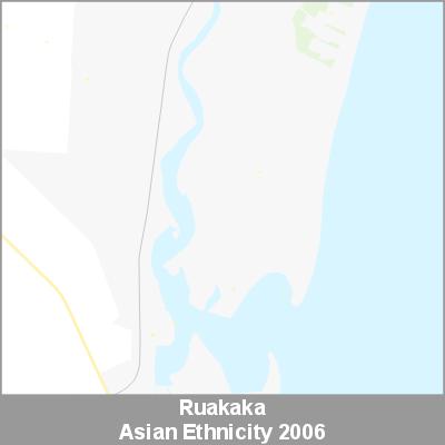 Ethnicity Ruakaka Asian ProductImage 2006
