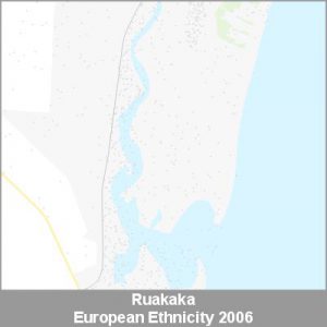 Ethnicity Ruakaka European ProductImage 2006