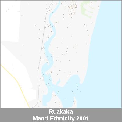 Ethnicity Ruakaka Maori ProductImage 2001