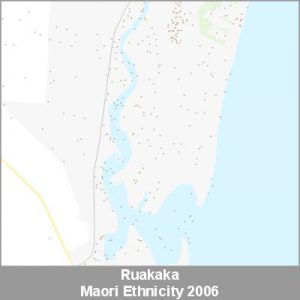 Ethnicity Ruakaka Maori ProductImage 2006