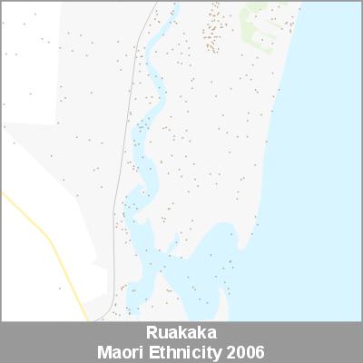 Ethnicity Ruakaka Maori ProductImage 2006