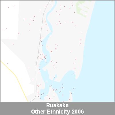 Ethnicity Ruakaka Other ProductImage 2006