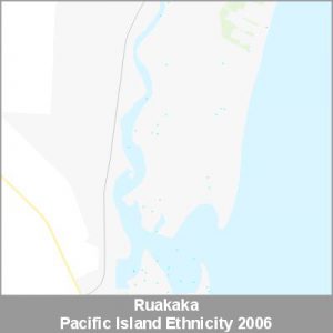 Ethnicity Ruakaka Pacific ProductImage 2006
