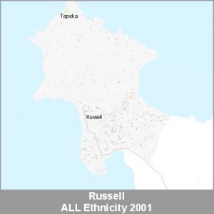 Ethnicity Russell ALL ProductImage 2001