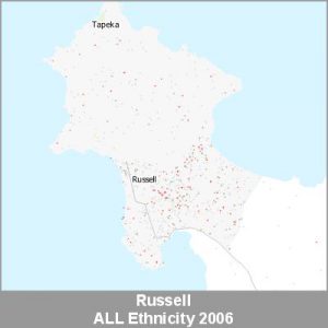 Ethnicity Russell ALL ProductImage 2006