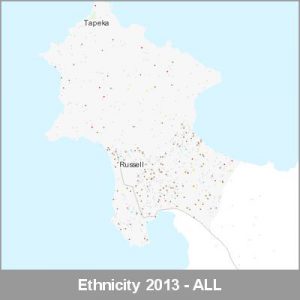 Ethnicity Russell ALL ProductImage 2013