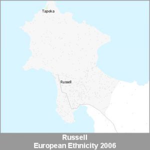 Ethnicity Russell European ProductImage 2006
