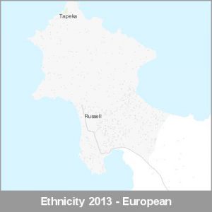 Ethnicity Russell European ProductImage 2013