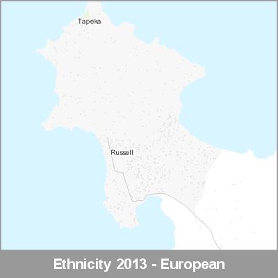 Ethnicity Russell European ProductImage 2013