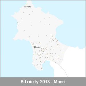 Ethnicity Russell Maori ProductImage 2013