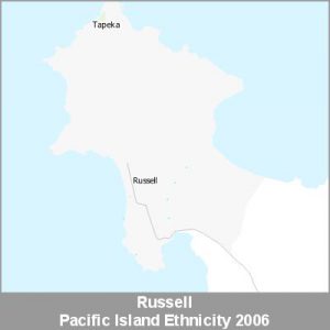 Ethnicity Russell Pacific ProductImage 2006