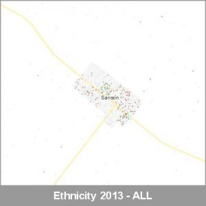 Ethnicity Sanson ALL ProductImage 2013