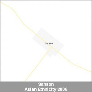 Ethnicity Sanson Asian ProductImage 2006