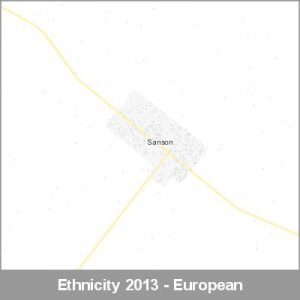 Ethnicity Sanson European ProductImage 2013
