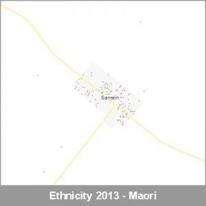 Ethnicity Sanson Maori ProductImage 2013