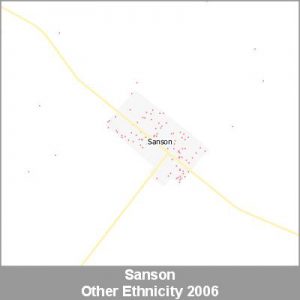 Ethnicity Sanson Other ProductImage 2006