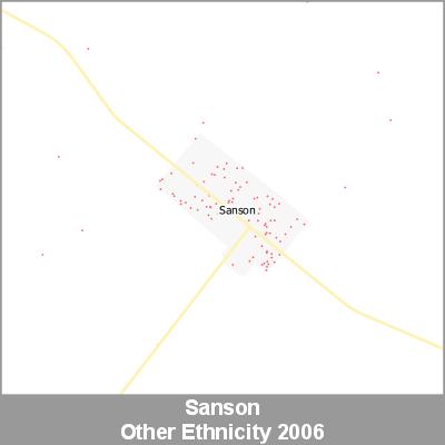 Ethnicity Sanson Other ProductImage 2006