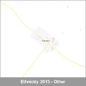 Ethnicity Sanson Other ProductImage 2013