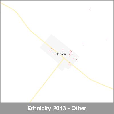 Ethnicity Sanson Other ProductImage 2013