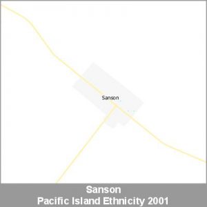 Ethnicity Sanson Pacific ProductImage 2001