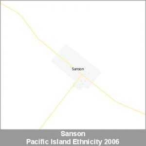 Ethnicity Sanson Pacific ProductImage 2006