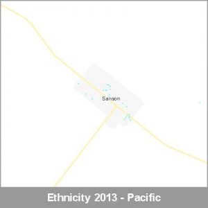 Ethnicity Sanson Pacific ProductImage 2013