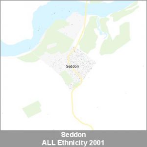 Ethnicity Seddon ALL ProductImage 2001