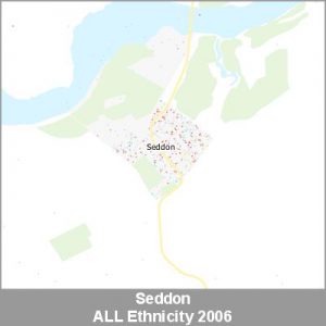Ethnicity Seddon ALL ProductImage 2006