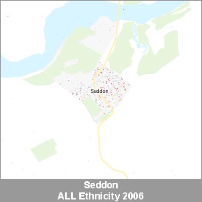 Ethnicity Seddon ALL ProductImage 2006