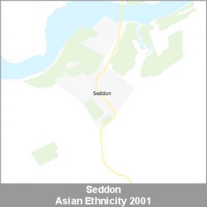 Ethnicity Seddon Asian ProductImage 2001