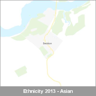 Ethnicity Seddon Asian ProductImage 2013