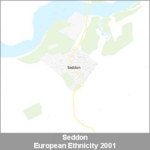 Ethnicity Seddon European ProductImage 2001