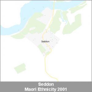 Ethnicity Seddon Maori ProductImage 2001