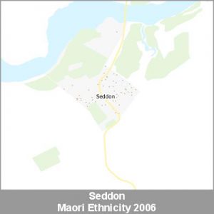 Ethnicity Seddon Maori ProductImage 2006