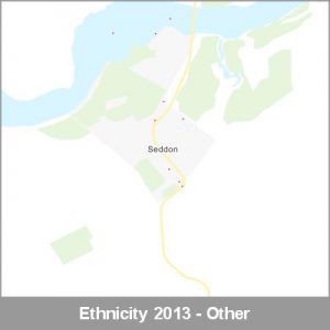 Ethnicity Seddon Other ProductImage 2013