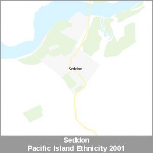 Ethnicity Seddon Pacific ProductImage 2001