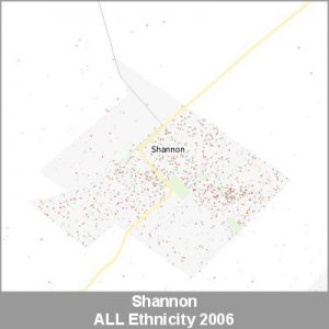 Ethnicity Shannon ALL ProductImage 2006