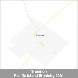 Ethnicity Shannon Pacific ProductImage 2001