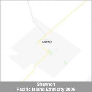 Ethnicity Shannon Pacific ProductImage 2006