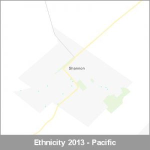 Ethnicity Shannon Pacific ProductImage 2013
