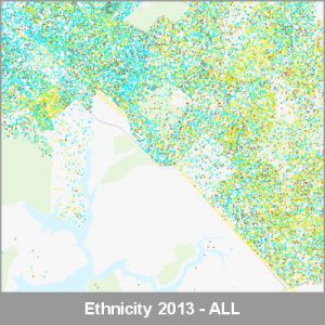 Ethnicity South Auckland ALL ProductImage 2013