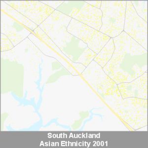 Ethnicity South Auckland Asian ProductImage 2001