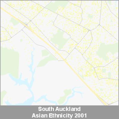 Ethnicity South Auckland Asian ProductImage 2001