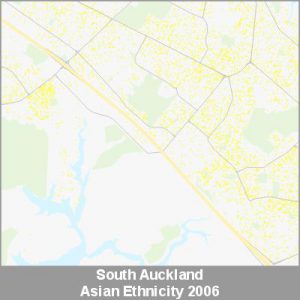 Ethnicity South Auckland Asian ProductImage 2006